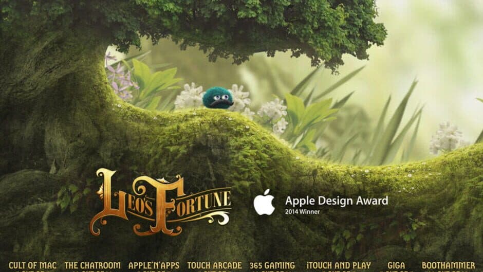 Скриншот 1 из Leo's Fortune HD Edition