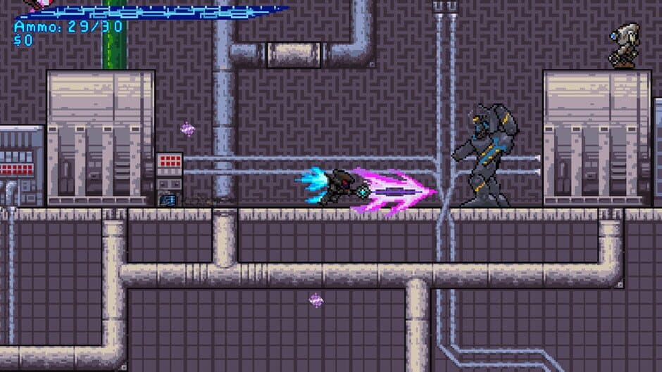 Скриншот 2 из Carnage in Space: Ignition