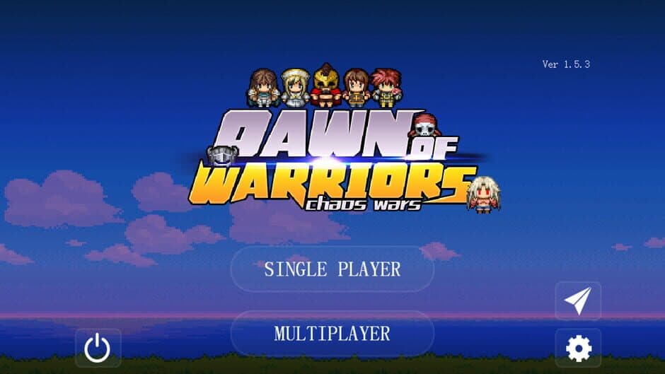 Скриншот 1 из Dawn of Warriors