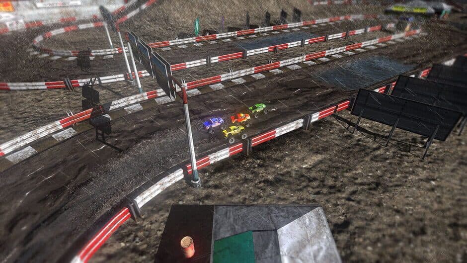 Скриншот 3 из SuperTrucks Offroad