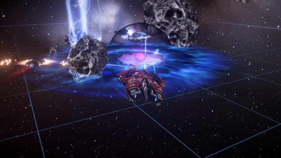Скриншот 3 из 4X-Galaxy