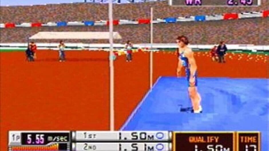 Скриншот 2 из International Track & Field