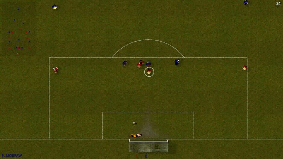 Скриншот 1 из Natural Soccer