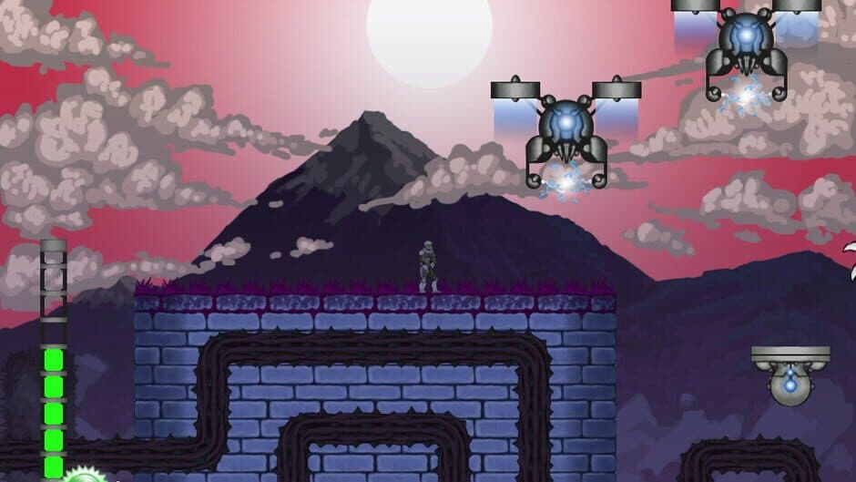 Скриншот 4 из Evil Robots From N1M