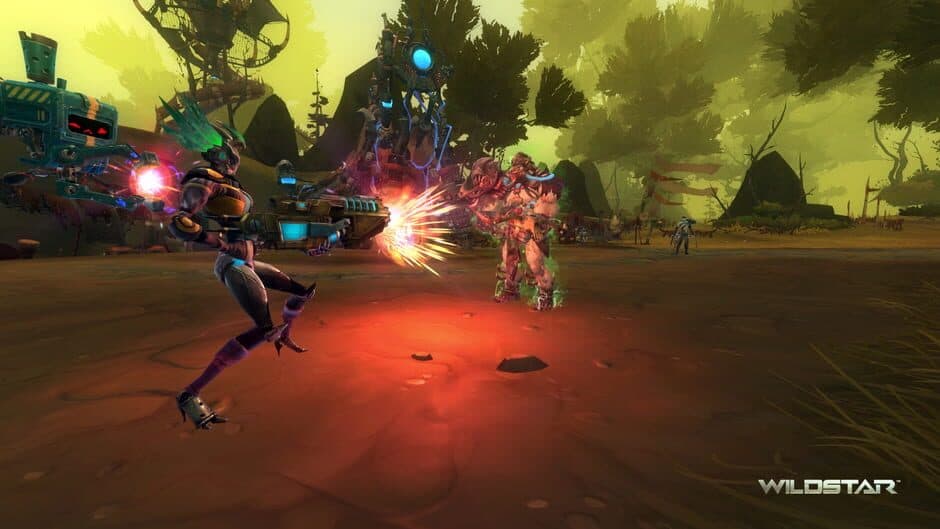 Скриншот 4 из WildStar