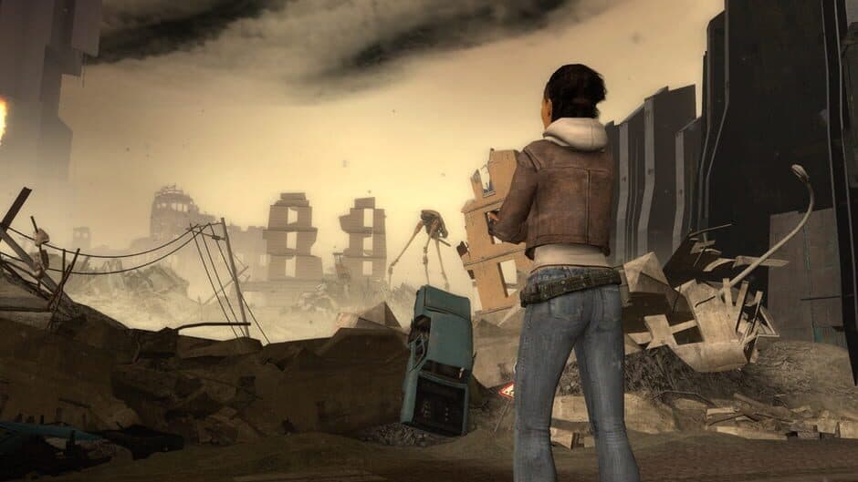Скриншот 1 из Half-Life 2: Episode One