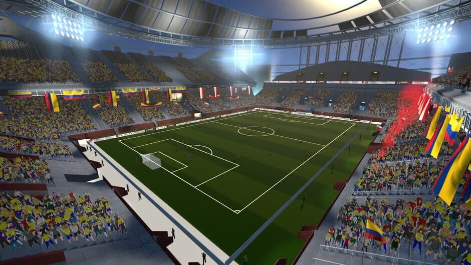 Скриншот 1 из Turbo Soccer VR