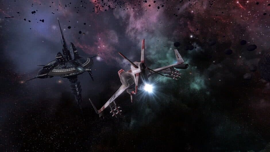 Скриншот 3 из Space Force: Rogue Universe