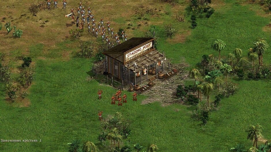 Скриншот 5 из American Conquest: Fight Back