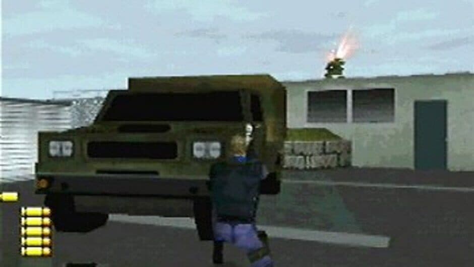 Скриншот 3 из WinBack: Covert Operations