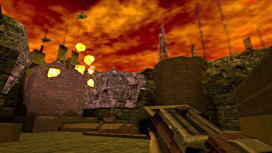 Скриншот 4 из Quake II Mission Pack: The Reckoning