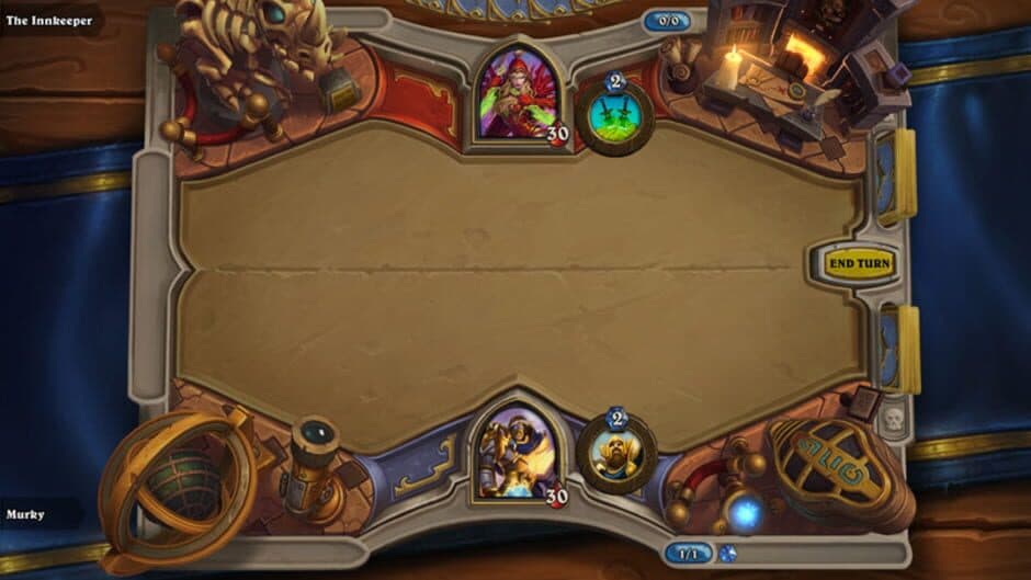 Скриншот 1 из Hearthstone: The League of Explorers