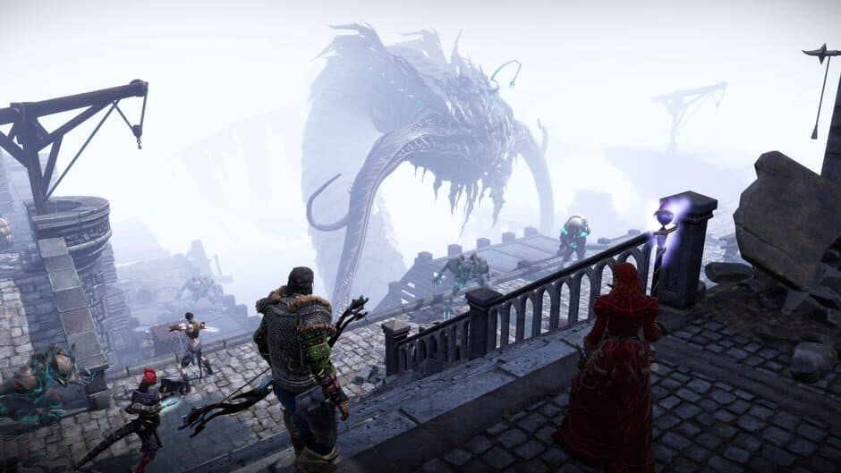 Скриншот 6 из Divinity: Original Sin II - Definitive Edition
