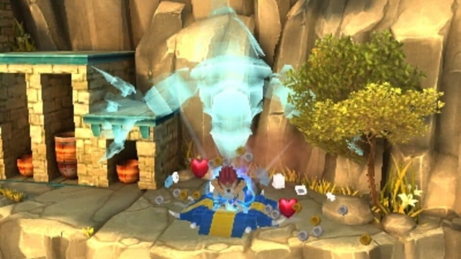 Скриншот 5 из LEGO Legends of Chima: Laval's Journey