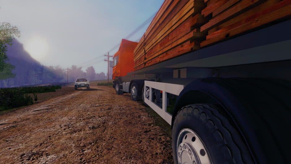 Скриншот 1 из Professional Lumberjack 2015