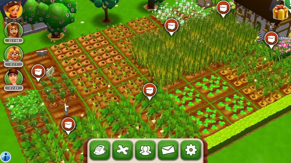 Скриншот 12 из My Free Farm 2
