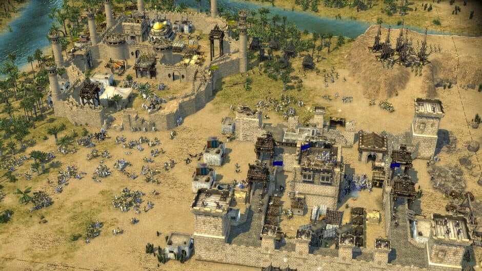 Скриншот 4 из Stronghold Crusader II: The Templar &The Duke