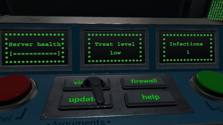 Скриншот 5 из ASCII Wars