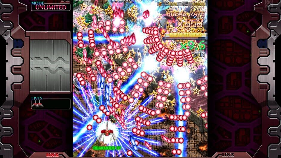 Скриншот 3 из Crimzon Clover: World Ignition