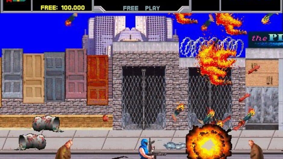 Скриншот 5 из Midway Arcade Treasures 2