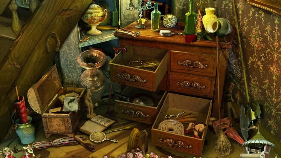 Скриншот 5 из PuppetShow: Mystery of Joyville