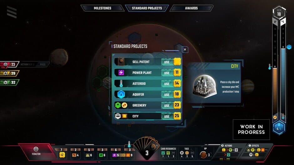 Скриншот 5 из Terraforming Mars