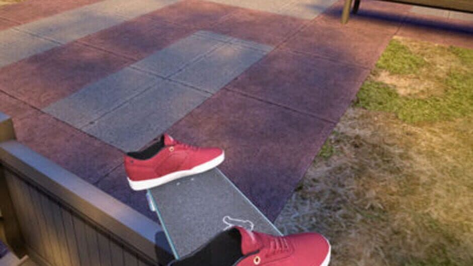 Скриншот 1 из Skater - Skate Legendary Spots, Perfect Board Feel