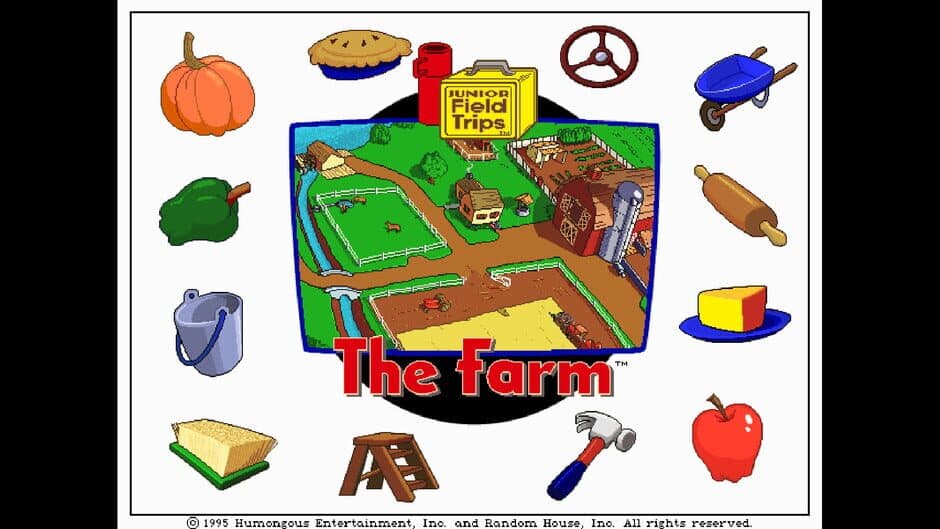 Скриншот 2 из Let's Explore the Farm