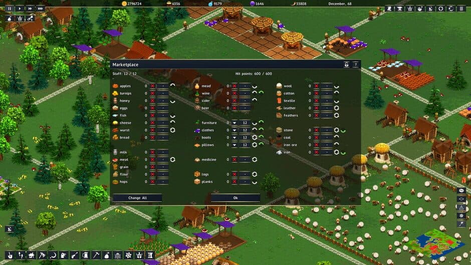 Скриншот 2 из Hearthlands