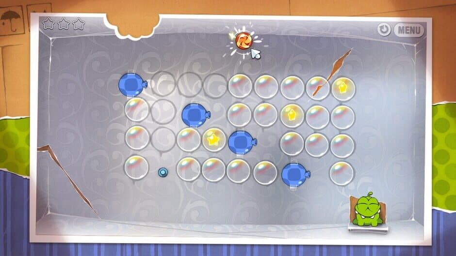 Скриншот 4 из Cut the Rope