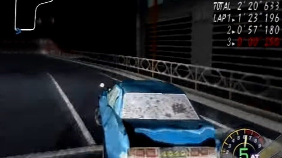 Скриншот 1 из Maxxed Out Racing: Nitro