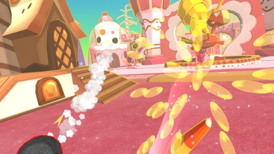 Скриншот 2 из Candy Smash VR