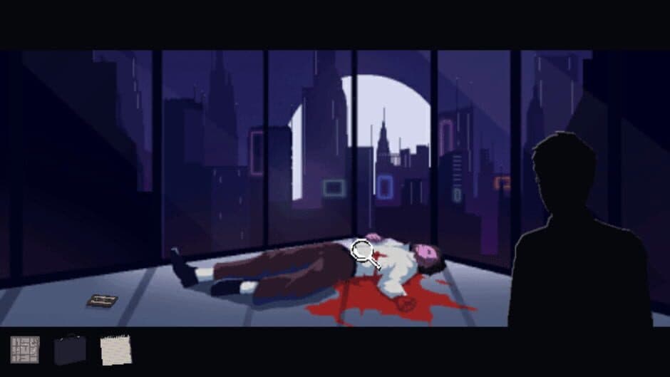 Скриншот 9 из Crime Code