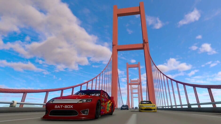 Скриншот 1 из VR Stock Car Racers