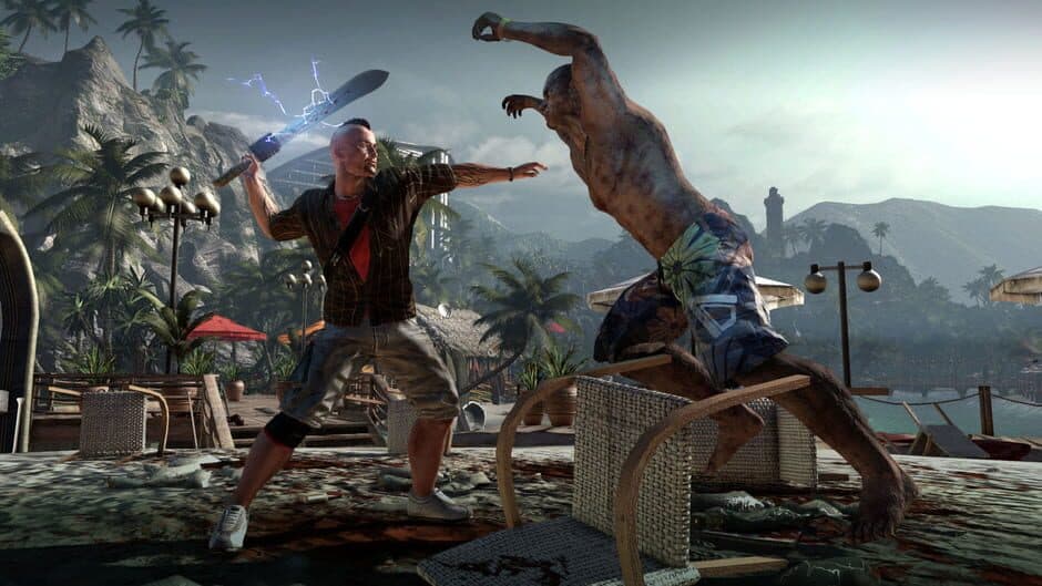 Скриншот 3 из Dead Island