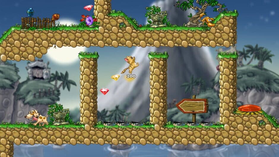 Скриншот 2 из Big Fish Legend