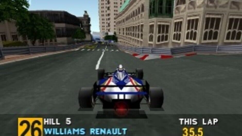 Скриншот 1 из Formula 1