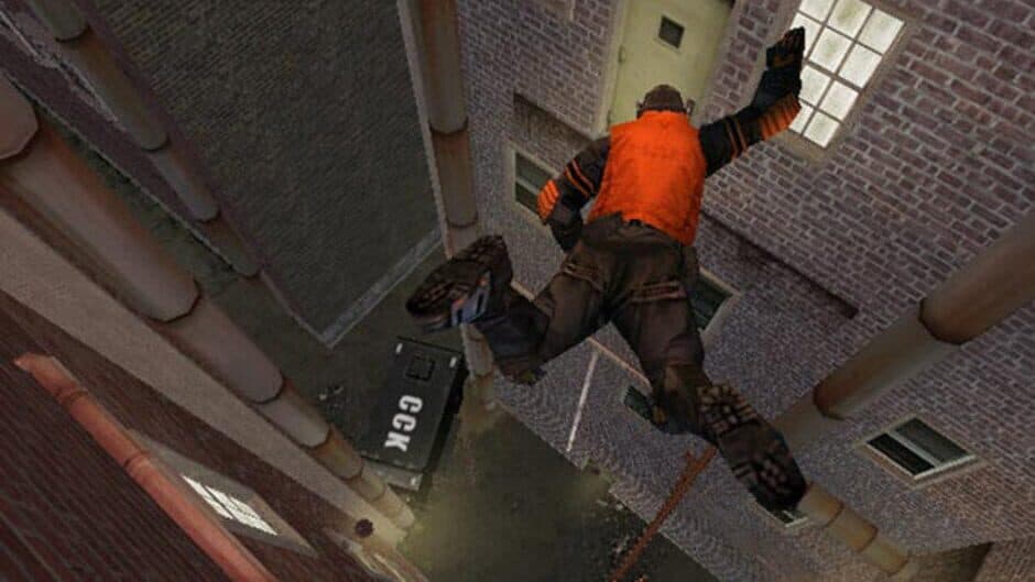 Скриншот 3 из Marc Ecko's Getting Up: Contents Under Pressure
