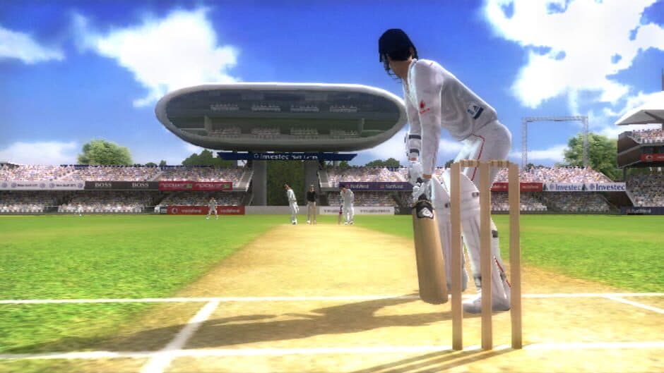 Скриншот 3 из Ashes Cricket 2009