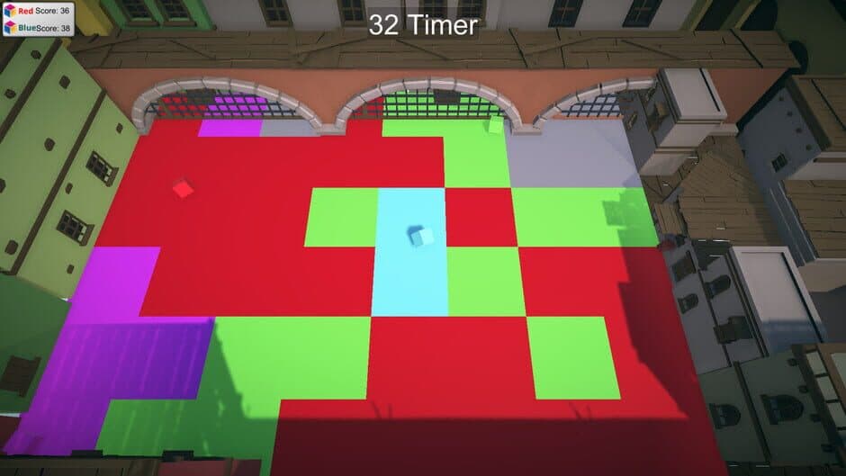 Скриншот 3 из Cube Color