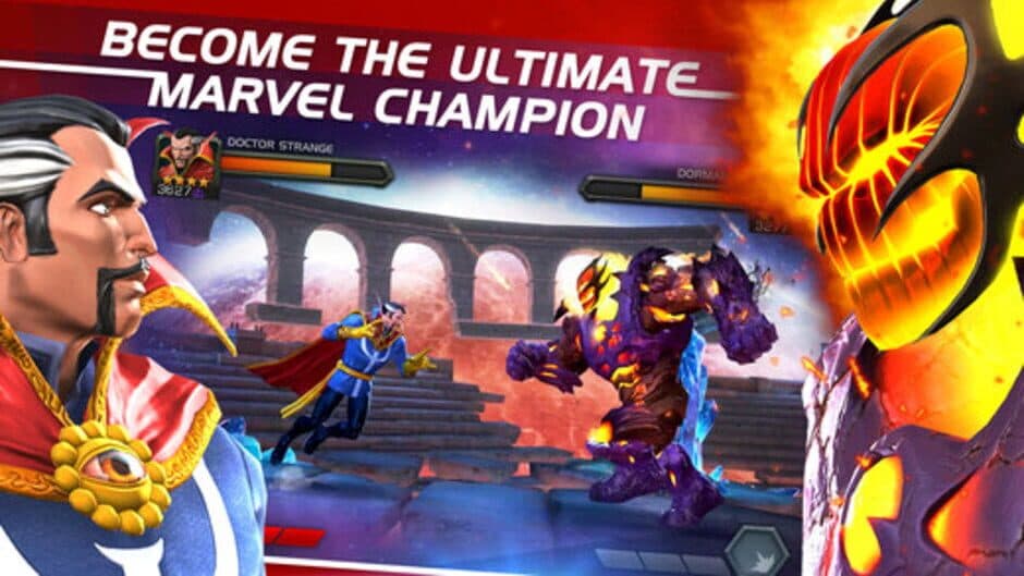 Скриншот 3 из Marvel Contest of Champions