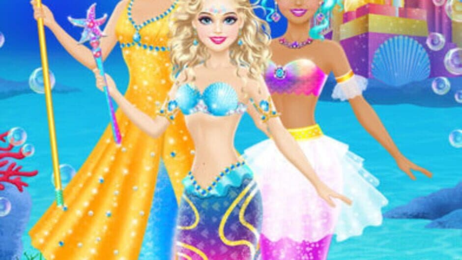 Скриншот 2 из Magic Mermaid