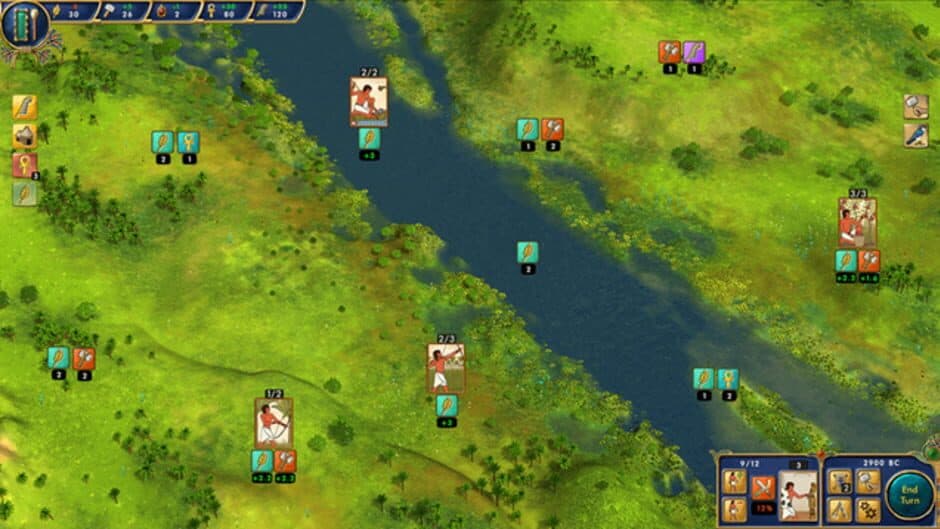 Скриншот 2 из Egypt: Old Kingdom