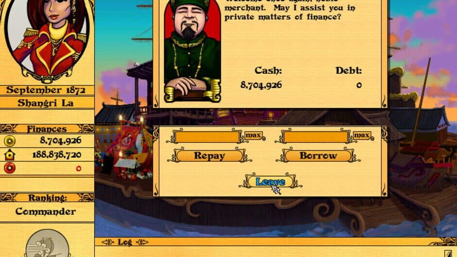 Скриншот 7 из Tradewinds 2
