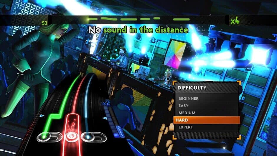 Скриншот 11 из DJ Hero 2