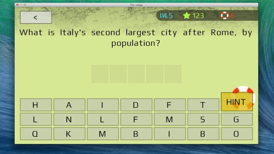 Скриншот 4 из Classic Trivia