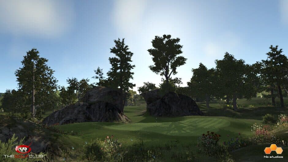 Скриншот 2 из The Golf Club VR