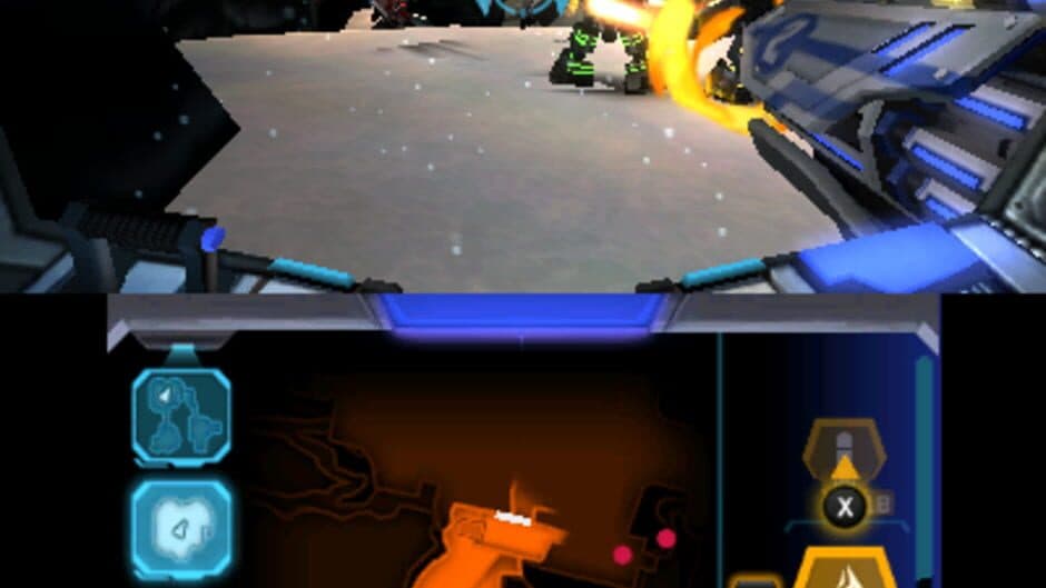 Скриншот 7 из Metroid Prime: Federation Force