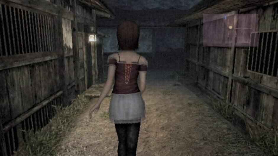 Скриншот 2 из Fatal Frame II: Crimson Butterfly