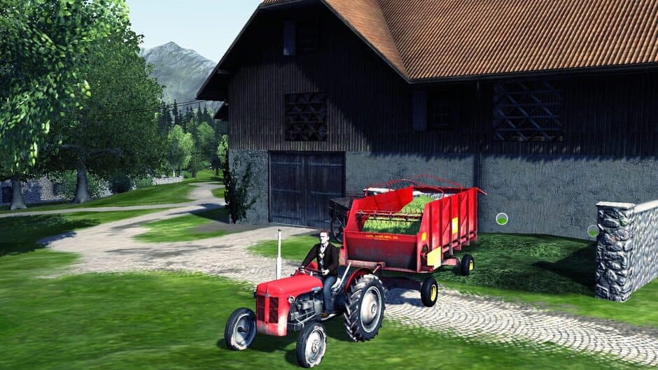 Скриншот 2 из Agricultural Simulator: Historical Farming